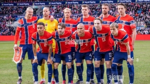 Norvegiya terma jamoasining jahon chempionati uchun yakuniy tarkibi e'lon qilindi