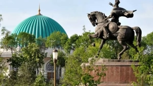 Amir Temur Avenue will be temporarily closed starting in March.