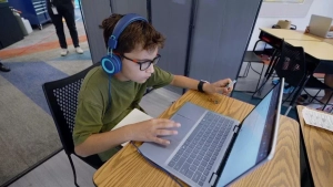 Ostin shahrida sun’iy intellektli maktab ochildi