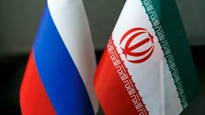 Russia and Iran expand strategic cooperation