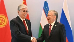 Congratulations from Tokayev to Mirziyoyev: The historic achievement at the World Championship has been recognized