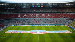 Uli Xyoness was hospitalized during the golf tournament