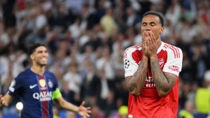 «Chelsi» «Arsenal»ni Chempionlar ligasi finalidagi mag'lubiyati uchun masxara qildi