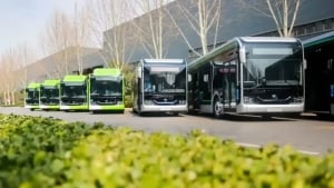 Since the beginning of 2025, 241 buses have been delivered to the territories of Uzbekistan