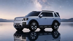 «Freelander 8» gibrid yo'ltanlamasi balandlikka ko'tarilish bo'yicha jahon rekordini o'rnatdi