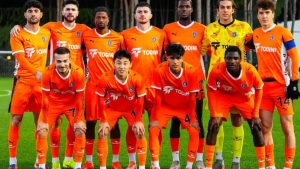 Uzbekistan Stars Take the Field in Galatasaray vs. Başakşehir Match