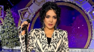 Ruxshona spoke about the reason for her parents' divorce