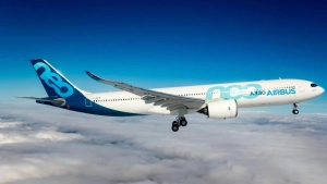 «China Eastern Airlines» закупит 25 самолетов Airbus