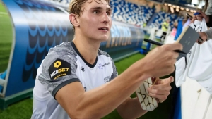 The Baltika goalkeeper took points from Dynamo