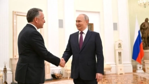 Rossiya Ukraina bilan urushni faqat o'z shartlari asosida to'xtatmoqchi