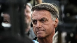 Bolsonaro's health worsened and he was hospitalized