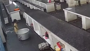 Bukkarayasamudramda 18 oylik qizcha kuyib vafot etdi