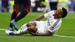 Eder Militao jarohati sabab jahon chempionatini o'tkazib yuboradi