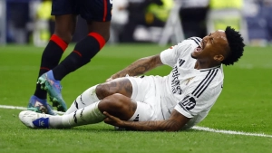 Eder Militao jarohati sabab jahon chempionatini o'tkazib yuboradi