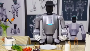 Dobot Atom: Next generation humanoid assistant
