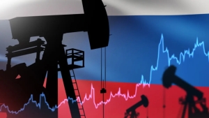 Russia's revenue from oil and gas exports has doubled