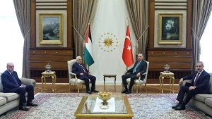 Erdoğan speaks at the UN for Palestine