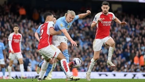 Arsenal's Reserve Leader, Man City Left Behind
