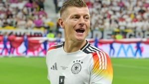 Grayfsvald shahri Toni Kroos sharafiga nomlandi