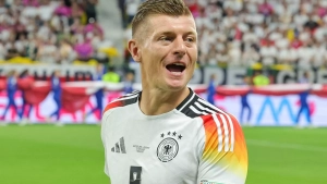 Grayfsvald shahri Toni Kroos sharafiga nomlandi