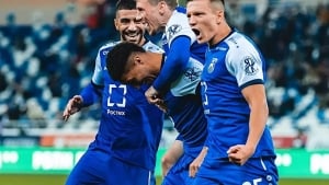 Kuznetsov: Baltika kuchli va raqib uchun qiyin jamoa