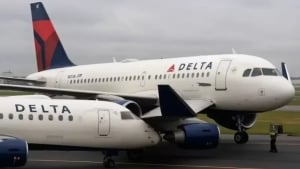 La-Guardia aeroportida Delta samolyotlari to‘qnashdi