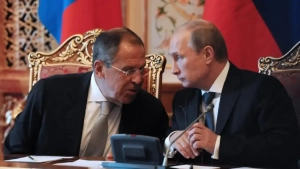 Лавров теряет доверие Путина