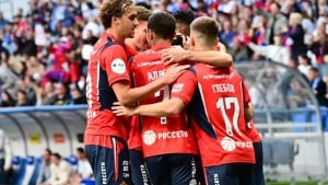 Mostovoy criticized the referees' incompetence