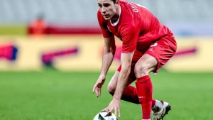 Osipenko yangi mavsumda 20 ta gol urishni maqsad qilgan