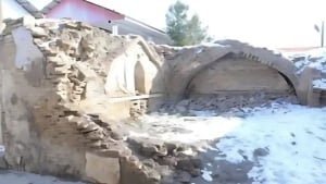 In Samarkand, the "Dari-Zanjir" complex is being restored for 415 million soums