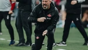 Stankovich: Spartak natijasi uchun javobgarlik menda