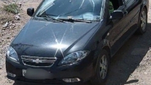 Toshkentlik Lacetti egasi avtomobilni yashirdi