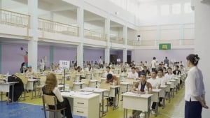 2025 yil test natijalari e’lon qilindi