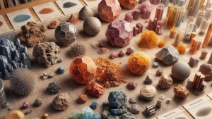 Responsibility for precious metals and stones has been strengthened