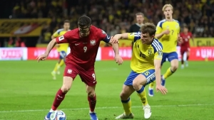 Shvetsiya Polshani mag‘lub etib Jahon chempionatiga yaqinlashdi