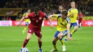 Швеция победила Польшу и приблизилась к чемпионату мира