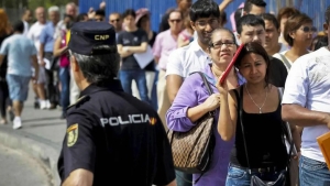 Ispaniya 500 ming muhojirni legallashtirishni boshlaydi