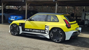 «Reno» g'ildirak ichidagi motorli ilk elektromobilni ishlab chiqaradi