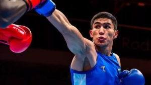 Today, 7 of our boxers will step into the ring for the gold medal in the "World Boxing" Cup final