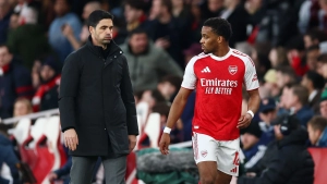 «Arsenal» himoyachisi Yurriyen Timber joriy mavsumda boshqa maydonga tushmaydi