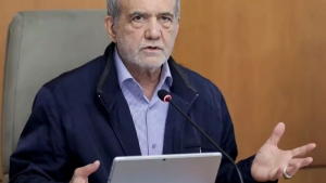Eron prezidenti o‘ziga suiqasd bo‘lganini tasdiqladi