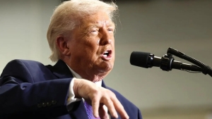 Trump Warned About the Safety of Eron's Team