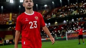 Gorshkov: Jordan is a strong and competitive team