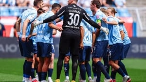 Krylya Sovetov Blenutse uchun muzokaralar olib bormoqda