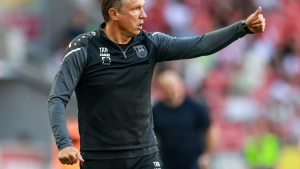 Талалаев требует максимальной игры от каждого футболиста