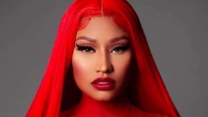 Niki Minaj supported the protection of Christians in Nigeria
