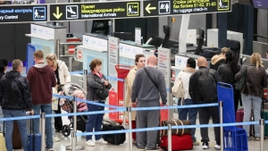 Rossiya janubidagi o'n uchta aeroport faoliyati vaqtincha to'xtatildi