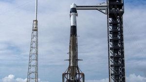 NASA va SpaceX Xalqaro koinot stansiyasiga yangi missiya yuboradi