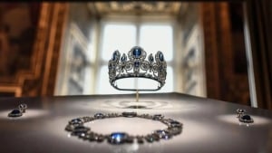 Из Лувра украдены древние предметы стоимостью 10 миллионов евро