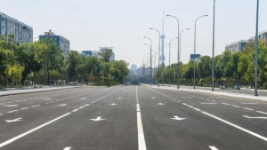 Sergelida Yangi yil tadbirlari uchun yo‘llar yopiladi